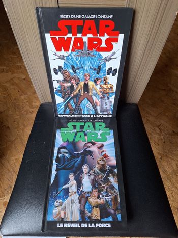 BD Star wars 