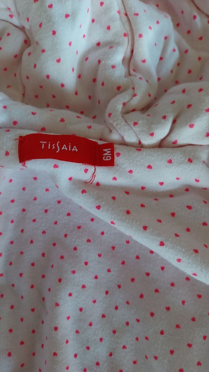 Combipilote fille 6mois en bon état - photo numéro 4