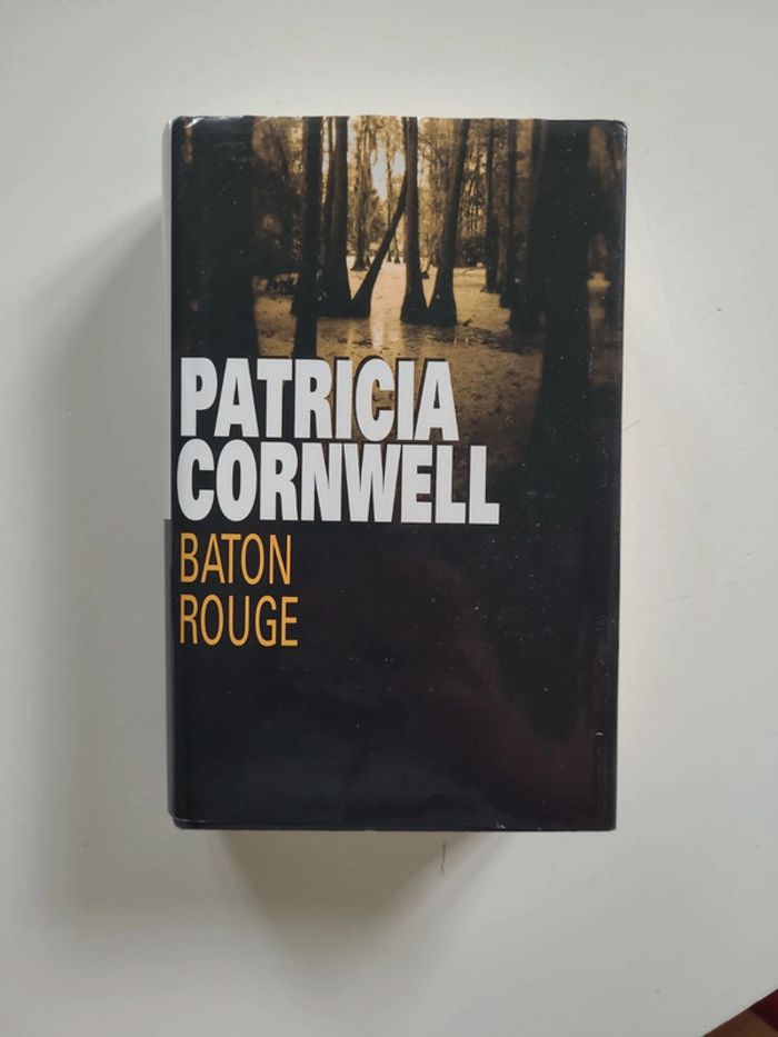 Livre Bâton rouge