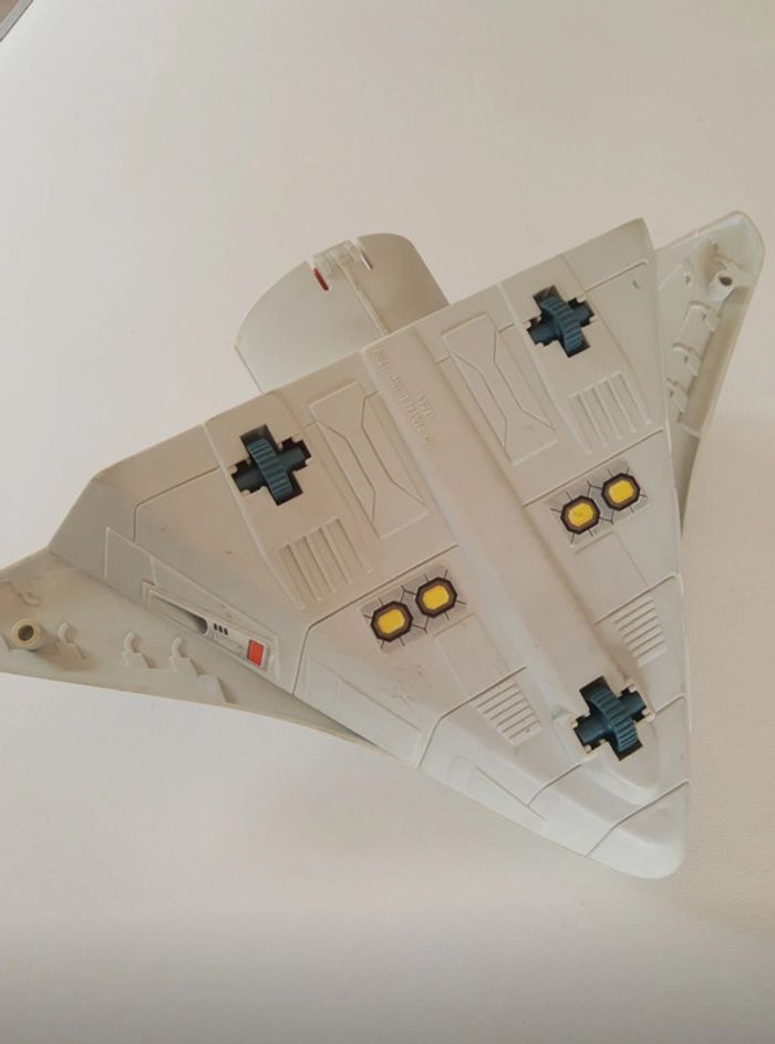 MOTU Starship Eternia New Adventures of He Man Vintage Mattel 1989 - photo numéro 11