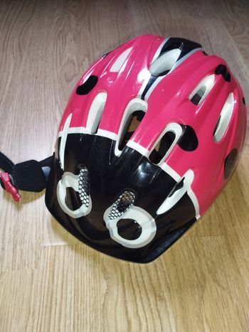 Casque de vélo enfant