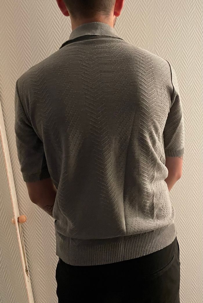 Polo plusieurs coloris