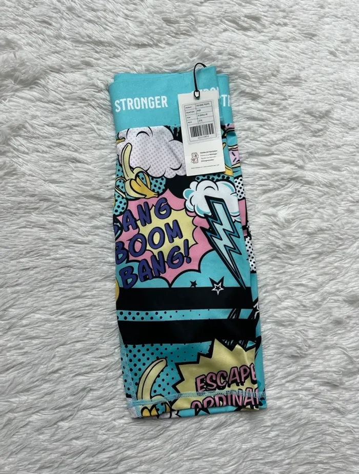 Short Stronger - photo numéro 3