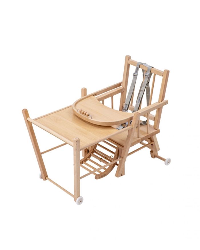 Chaise Haute Combelle - photo numéro 4