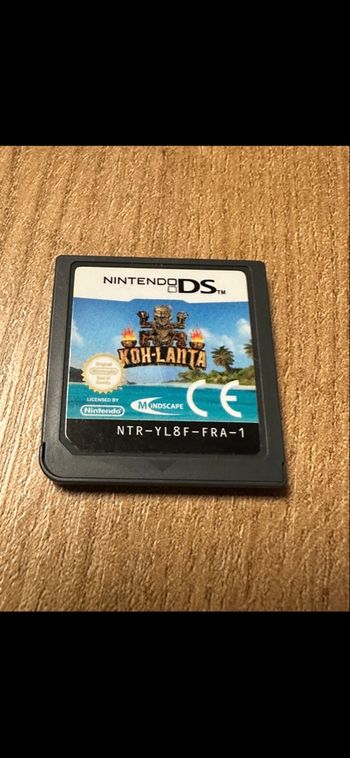Koh Lanta DS