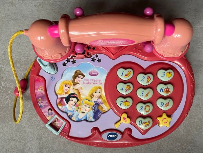 Téléphone Disney Vtech
