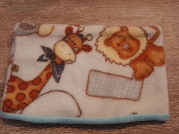 Tour de coup snood polaire
2‐3ans - photo numéro 2