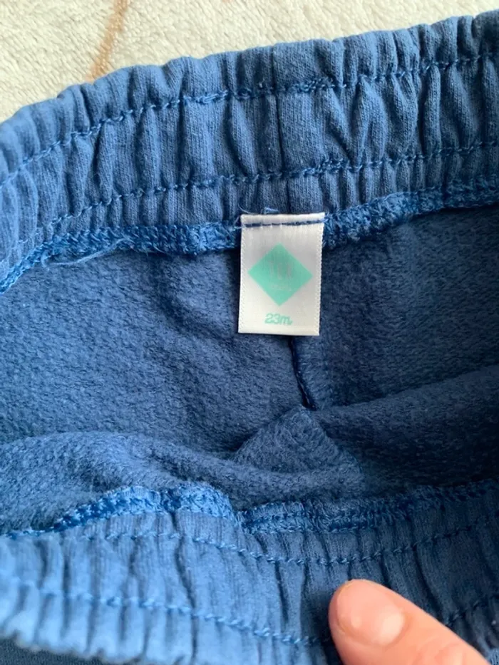 lot 3 ans (gilet et pantalon) - photo numéro 8