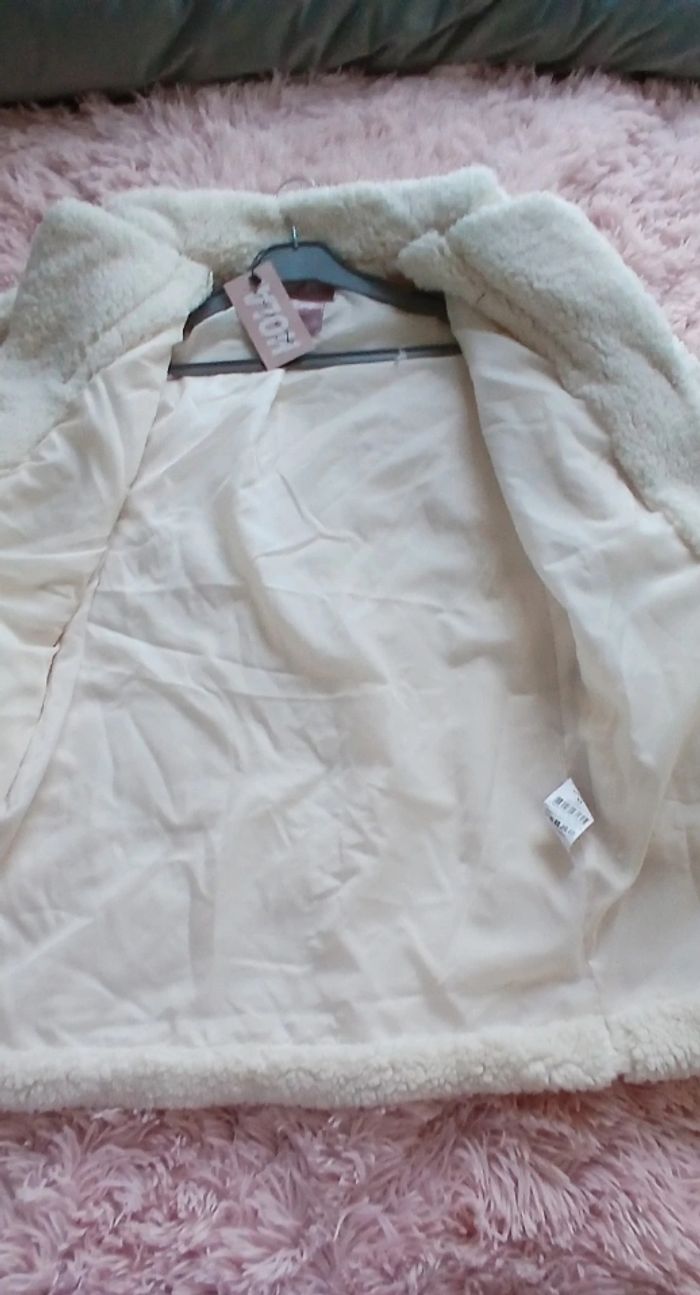 Manteau fille - photo numéro 5