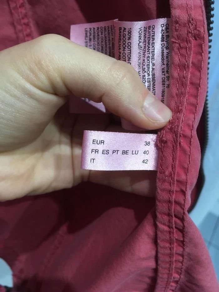 Parka femme C&A - photo numéro 5