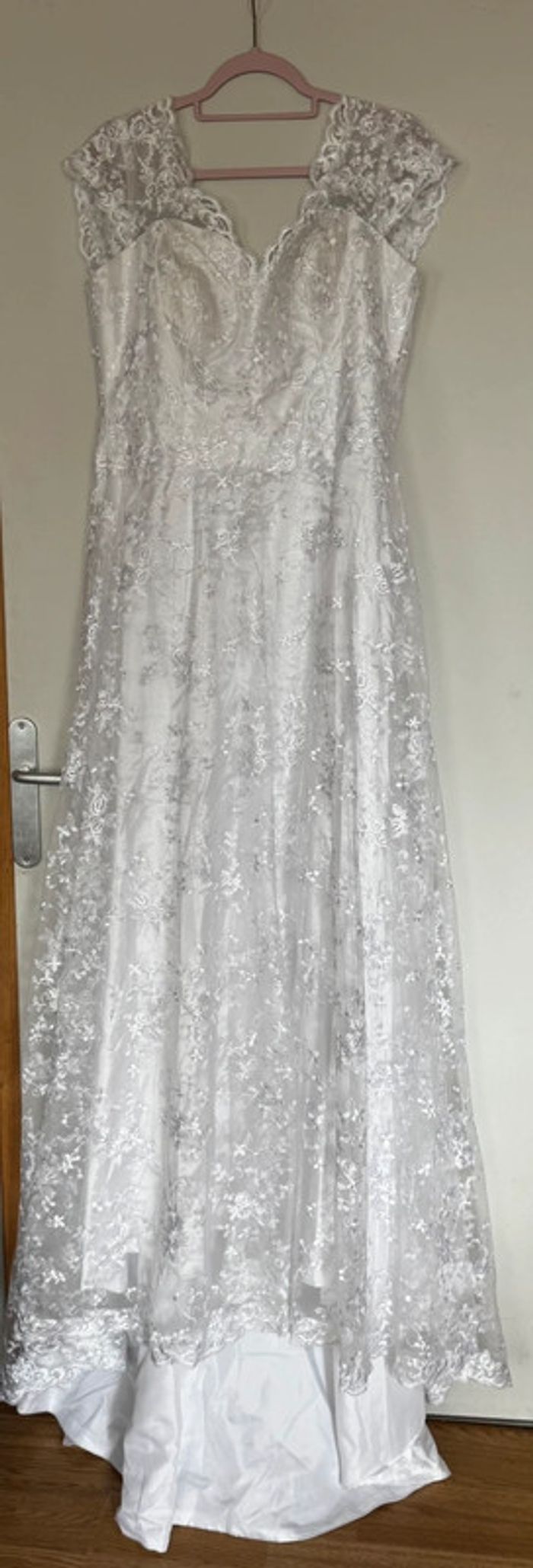 Robe de mariée