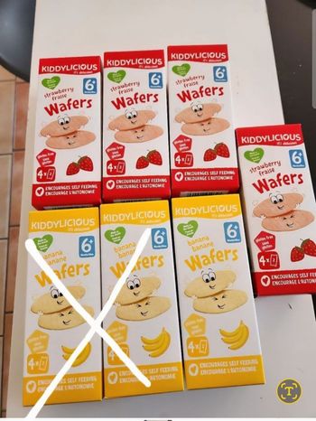 Gâteaux kiddylicious