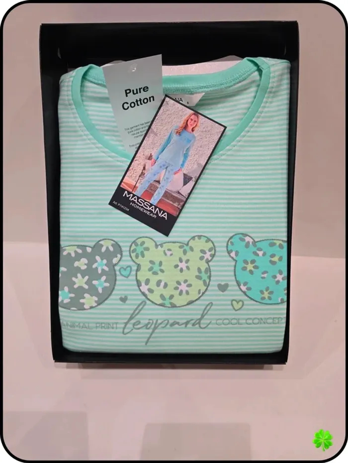 Pyjama Massana taille S - photo numéro 2