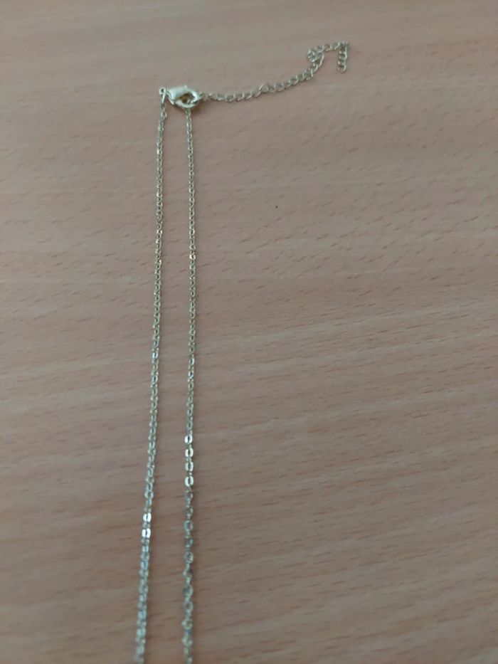 Jolie coller avec un coeur - photo numéro 2