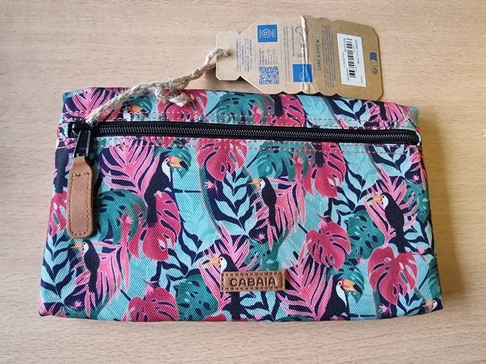 Pochette Cabaïa Llogara Pass