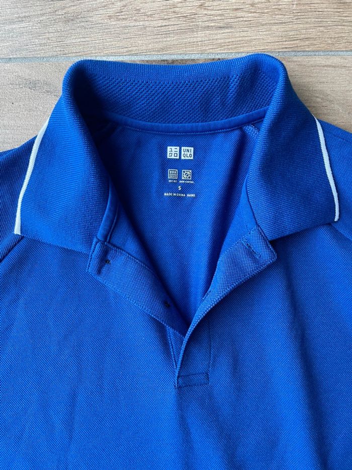 Polo technologie Dry Ex Uniqlo - photo numéro 2
