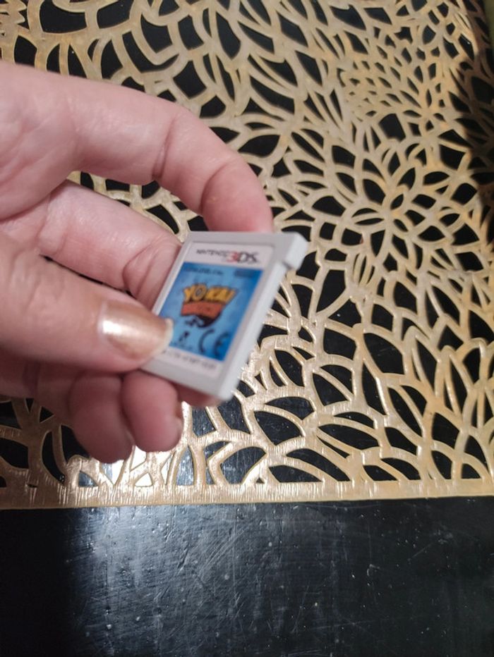 Jeu 3DS yo-kai watch - photo numéro 2