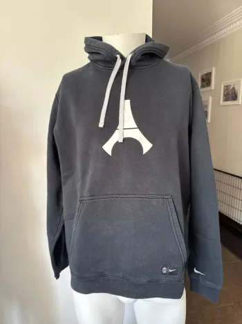 Pull à capuche Nike homme