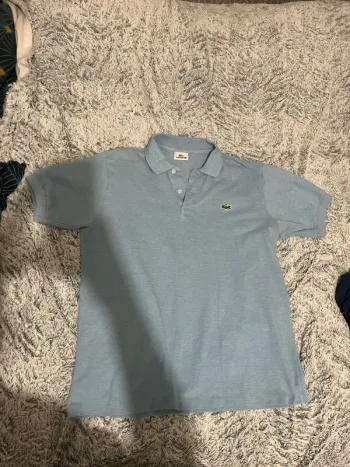 Polo, Lacoste