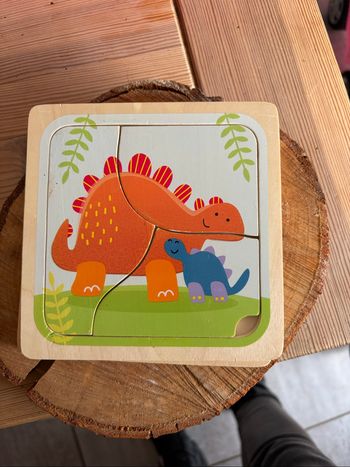 Lot puzzle