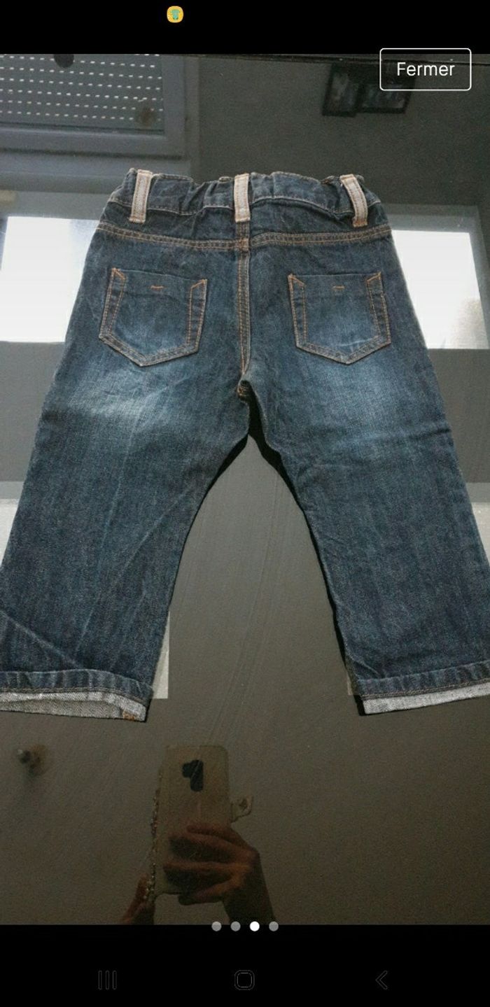 Jean garçon 👦 - photo numéro 2