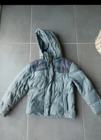Blouson hiver 8ans