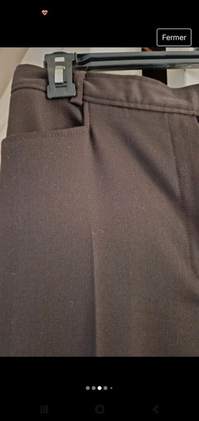 Pantalon classique 🖤 - photo numéro 3
