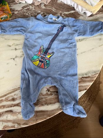 Lot de pyjamas garçon