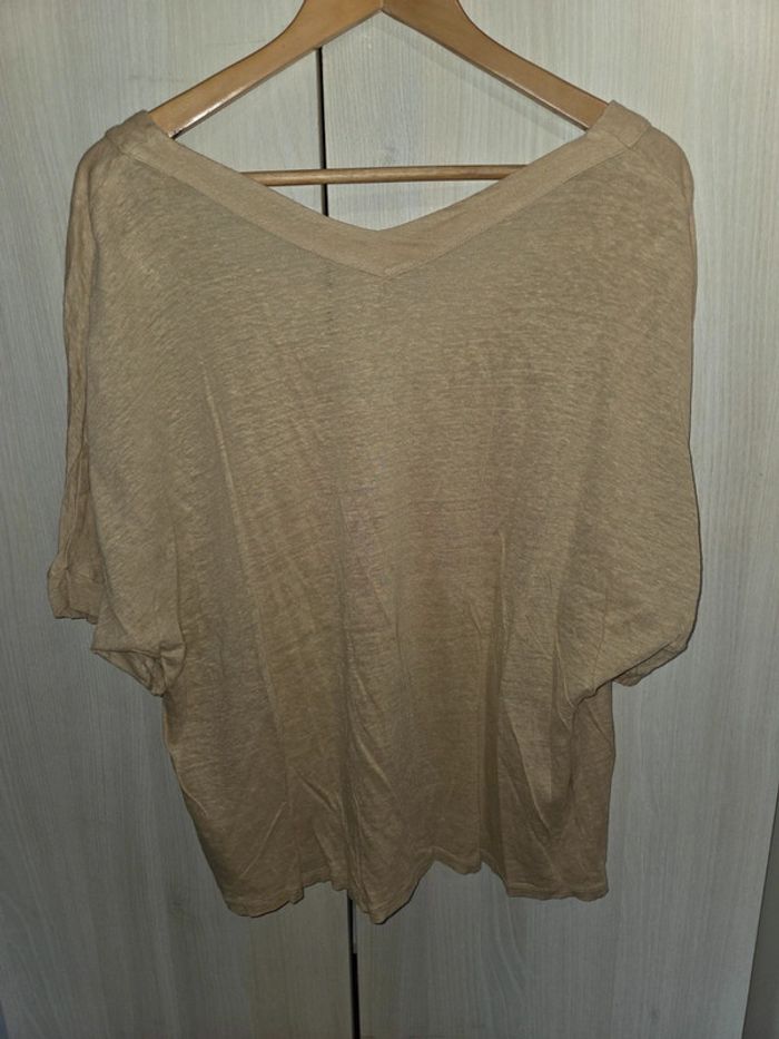 Haut manches courtes taille Xl - photo numéro 5