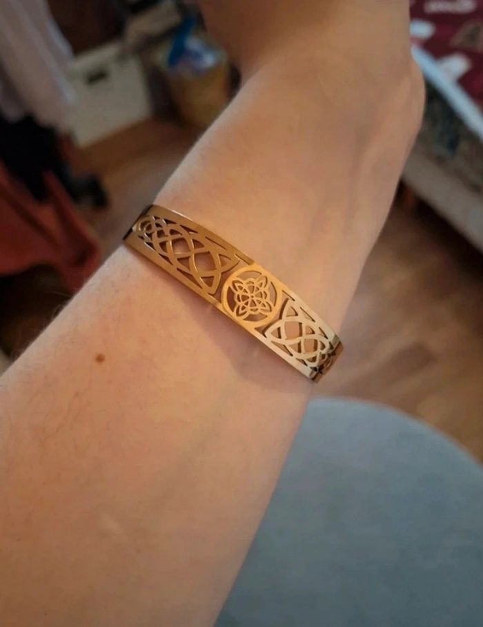 Bracelet en acier inoxydable