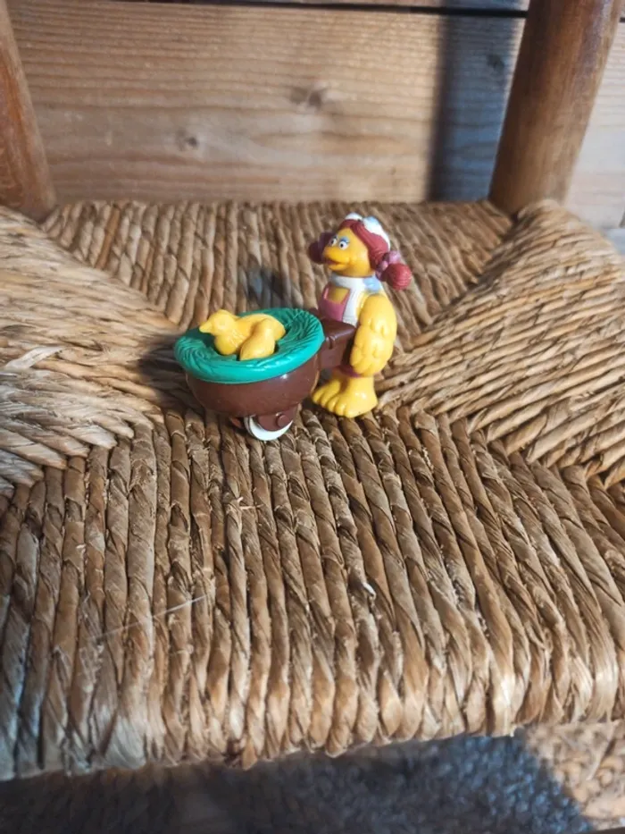 Jouet Mc Donald's Happy meal 1995 tbe - photo numéro 3