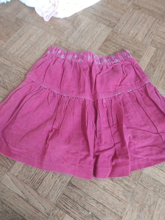 Jupe hiver 6 ans - photo numéro 3