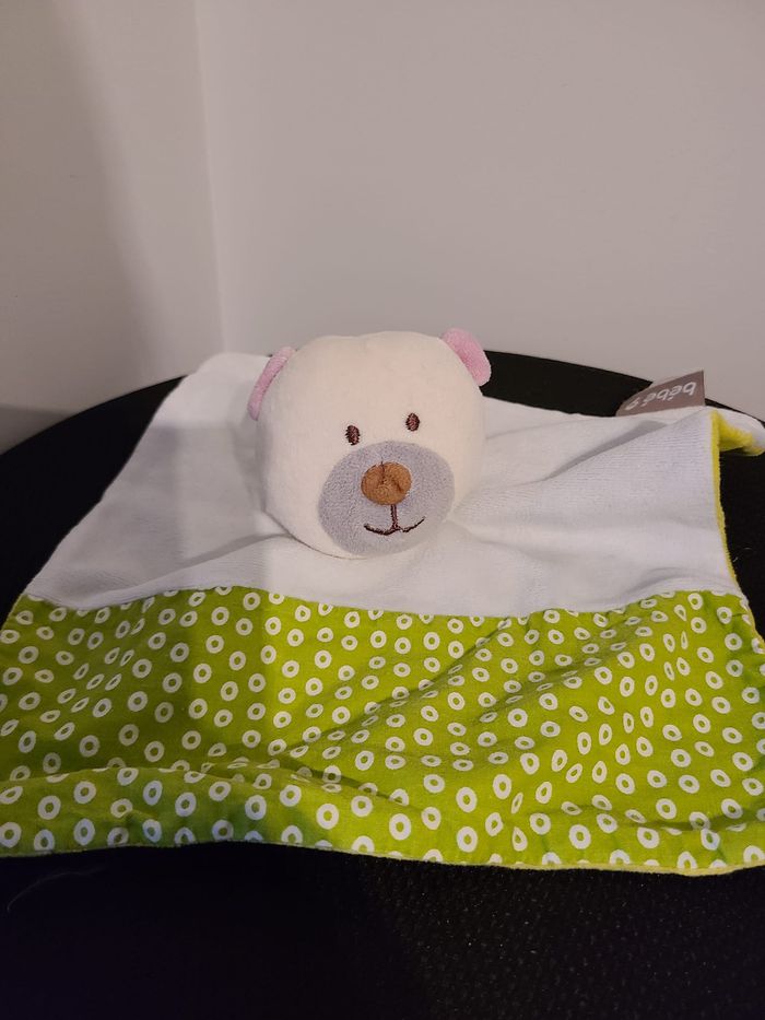 doudou ours - photo numéro 3