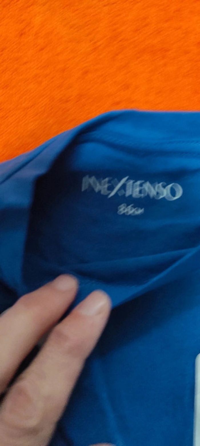 Tee-shirt manches longues In Extenso 18 mois 86 cm - photo numéro 3