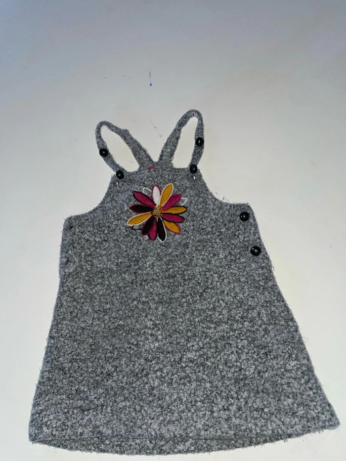 Robe grise orchestra 9 mois