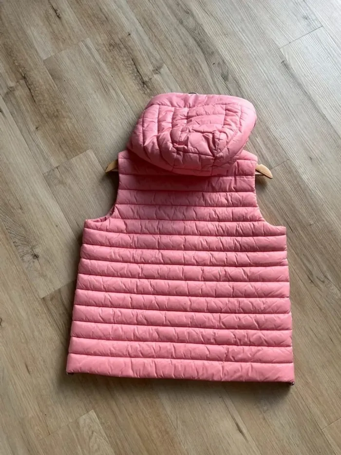 Veste Sans Manches Barbour Rose 38 M - photo numéro 4