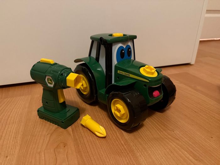 John Deere kids - photo numéro 2