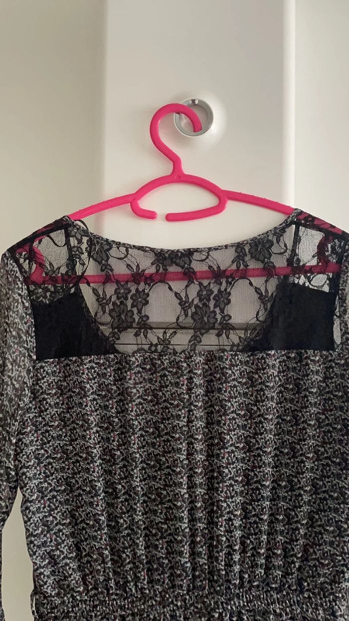 Robe mi saison Etam - photo numéro 5