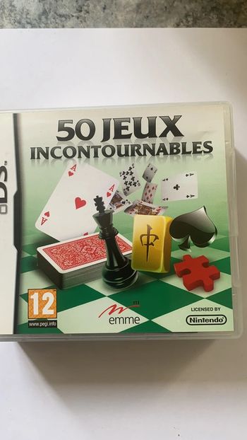 50 jeux