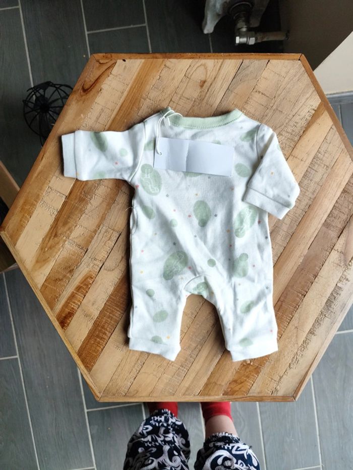 Pyjama prématuré - photo numéro 3