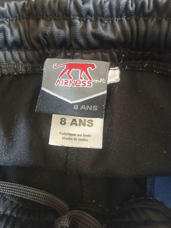 Ensemble jogging airness 8 ans - photo numéro 8