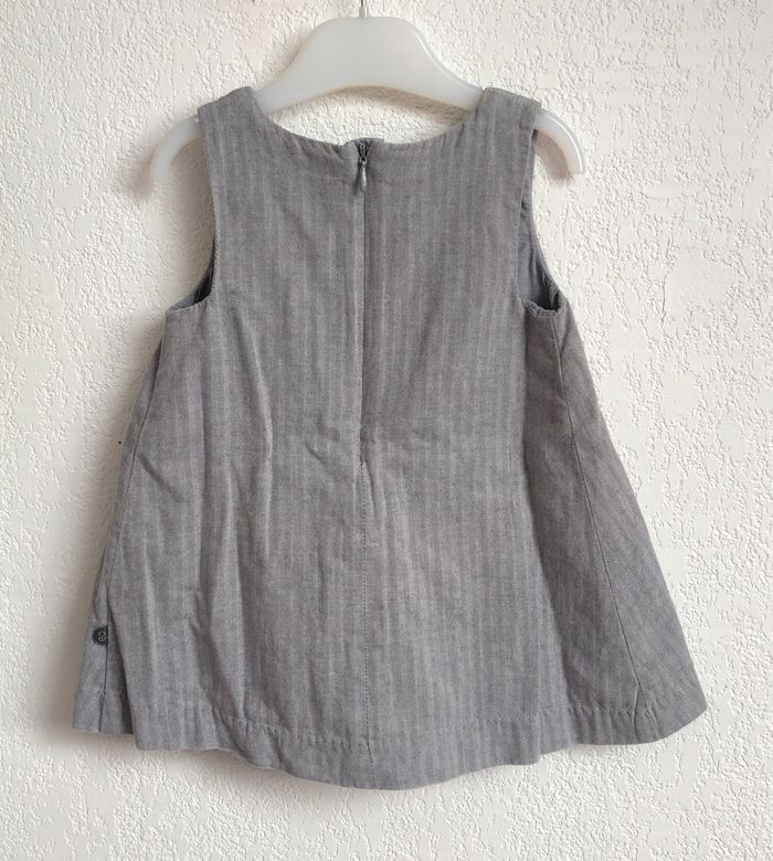 Robe chasuble Obaïbi 12mois - photo numéro 2