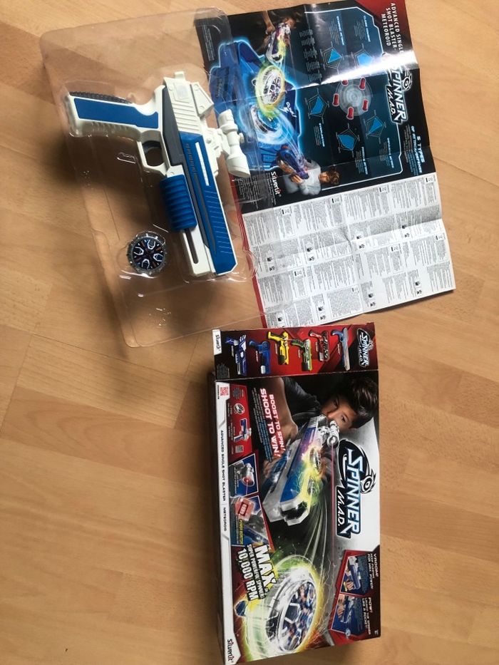 Jour Spinner MAD - photo numéro 3