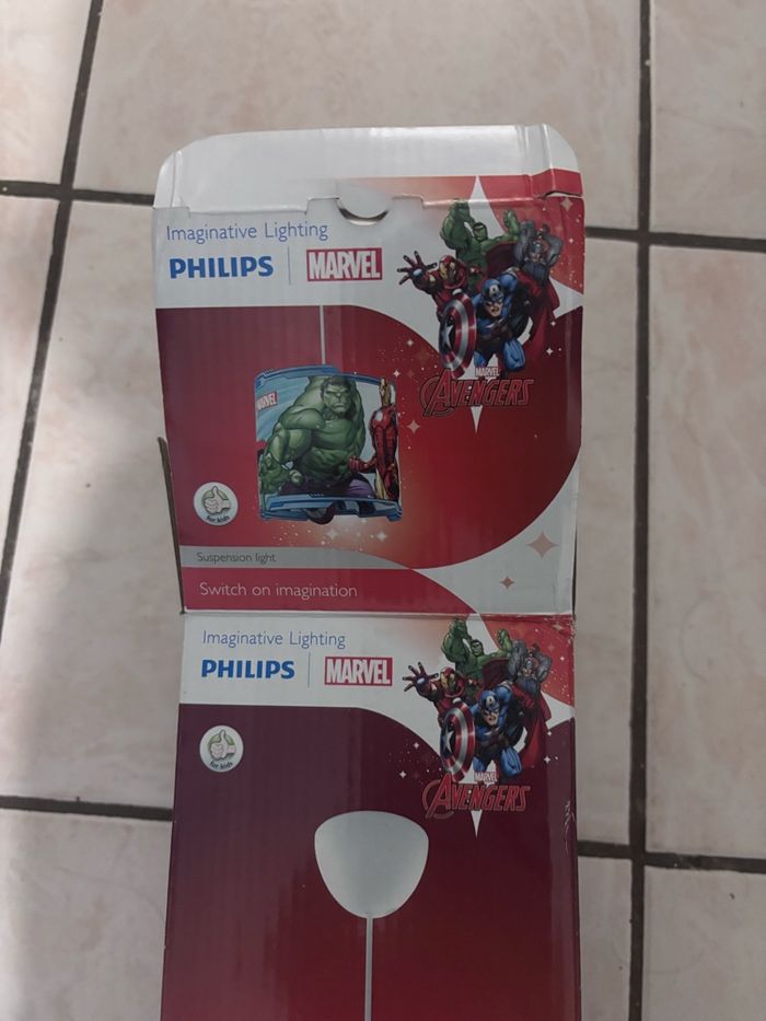 Suspension Avengers - photo numéro 2