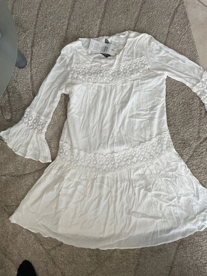 Robe bohème XS