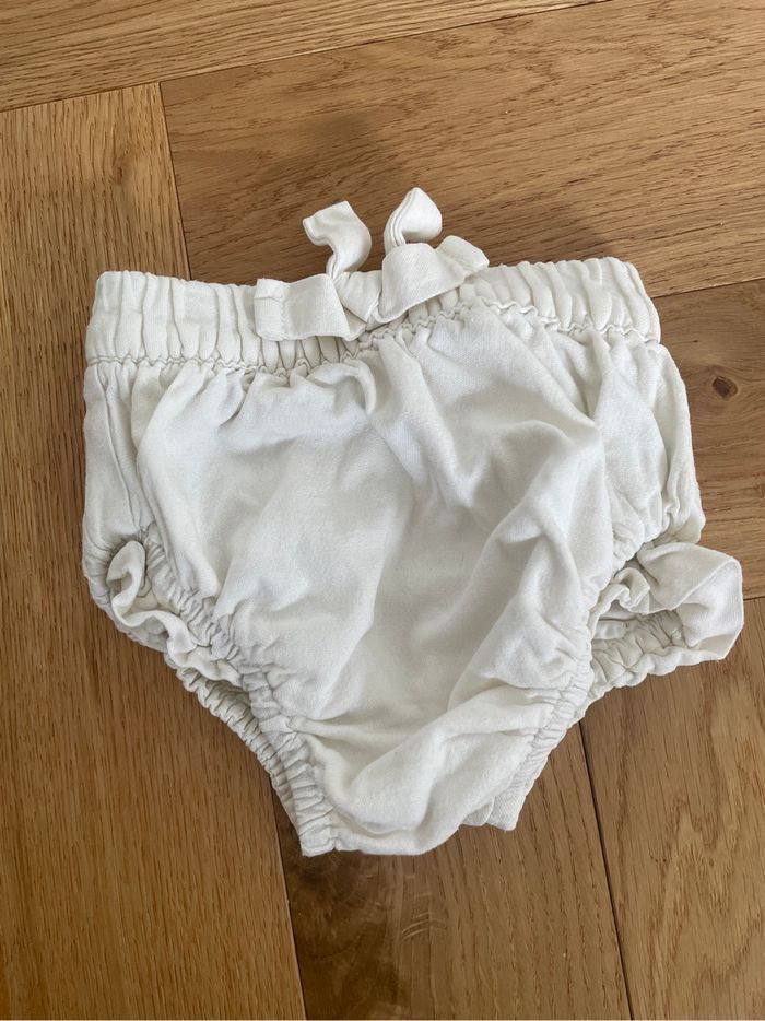 Culotte bloomer