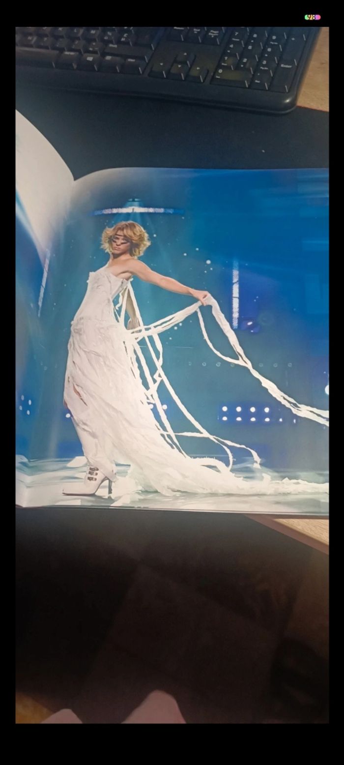 Livre lorie tournée 2006 - photo numéro 5