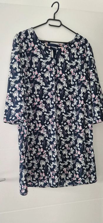 Robe fleurs promod