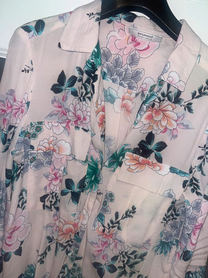 Chemisier promod - photo numéro 2