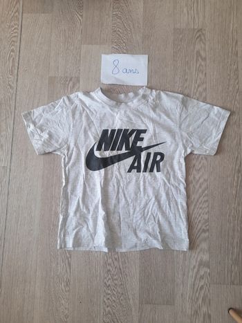 Tee-shirt 8 ans nike